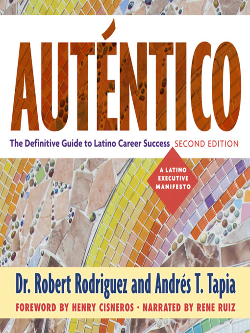 Title details for Auténtico by Robert Rodriguez - Available